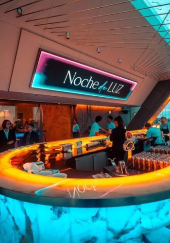 LUZ Bangkok Tapas Bar พร้อมเสิร์ฟอาหารและความสนุกส่งตรงจากสเปน บนตึกสูงของโรงแรม อินน์ไซด์ บาย มีเลีย กรุงเทพ สุขุมวิท ใจกลางกรุงเทพฯ