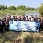 กรมชลประทาน จัดสื่อสัญจรศึกษาความเหมาะสมฯ สร้างความมั่นคงด้านน้ำ เพื่อพัฒนาความเป็นอยู่ที่ดีในพื้นที่ลุ่มต่ำปลายน้ำแม่น้ำนครนายก