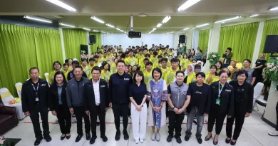 LINE ประเทศไทย จับมือสำนักการศึกษา กรุงเทพมหานคร และภาคีเครือข่าย จัดเวิร์กช็อป “Digital Literacy for Youth” เสริมเกราะเด็กไทย รู้ทันภัยไซเบอร์ มุ่งปั้นพลเมืองดิจิทัลคุณภาพ