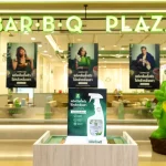 ปลดล็อกความกังวลกลิ่นปิ้งย่าง "บาร์บีคิวพลาซ่า" เปิดตัว “สเปรย์ซ่อน GON”  พลิกประสบการณ์กินแล้วไปต่อได้