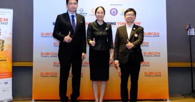 “SUBCON Thailand 2026 เดินหน้าสร้างโอกาสผู้ประกอบการไทย เชื่อมสู่ Supply Chain โลก รับเม็ดเงินลงทุนทะลุ 1.87 ล้านล้านบาท”