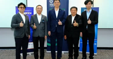 ภาคอุตสาหกรรมไทยเร่งปรับตัวรับ Supply Chain Shift ชูเทคโนโลยี-วัสดุ-นวัตกรรม ขับเคลื่อน “Cost-Effective Platform” ใน INTERMACH & Plastics & Rubber Thailand 2026