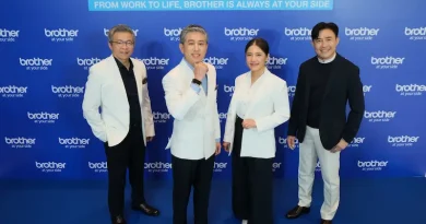 บราเดอร์ พลิกโฉมโซลูชันสู่ไลฟ์สไตล์ยุคใหม่ ภายใต้แนวคิด “At Your Side, Every Side of Life” พร้อมอยู่เคียงข้างในทุกมิติของไลฟ์สไตล์การใช้ชีวิต เชื่อมต่อโลกธุรกิจและชีวิตส่วนตัว ให้สะดวก รวดเร็ว และตอบโจทย์ยิ่งขึ้นในทุกช่วงเวลา