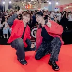 โรบินสันไลฟ์สไตล์ร่วมมือ The 1 จัด “The 1 Day Mini Showcase” ส่ง ริวจิน และ แพทจิ สองนักแสดงรุ่นใหม่ สร้างปรากฏการณ์ความฟินกลางโรบินสันไลฟ์สไตล์ ราชพฤกษ์