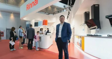 “Rinnai ย้ำบทบาทเทคโนโลยีความร้อน สร้าง ‘บ้านที่รู้สึกได้’ เดินหน้านวัตกรรมครัวและน้ำอุ่น ตอบโจทย์ชีวิตจริงของคนยุคใหม่”