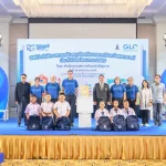 สำนักงานสลากฯ เปิดตัว “กล่องความรู้ ปูทางฝัน” สร้างพื้นที่การเรียนรู้สู่อนาคตที่ยั่งยืนแก่เยาวชน ด้วยนวัตกรรมห้องสมุดตู้คอนเทนเนอร์