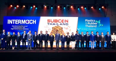 INTERMACH & PLASTICS & RUBBER THAILAND 2026 เปิดเวทีอุตสาหกรรมการผลิตแห่งอาเซียน ชูแนวคิด “Cost-Effective Platform” ผสานเทคโนโลยีการผลิตอัจฉริยะ ระบบอัตโนมัติ และนวัตกรรมวัสดุ เร่งยกระดับขีดความสามารถการแข่งขันภาคอุตสาหกรรมไทย ท่ามกลางแรงกดดันเศรษฐกิจโลกและ Supply Chain ยุคใหม่