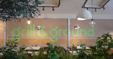 เขย่าวงการสลัดบาร์! โอ้กะจู๋ เปิดตัว “Grill & Ground” แบรนด์ใหม่ครั้งแรกในไทย ชูคอนเซ็ปต์ Steak & Salad Bar รูปแบบใหม่ Unlimited Freshness, Your Way ตอบโจทย์ยุคคุ้มค่า-พรีเมียม-ประสบการณ์ต้องได้ครบ