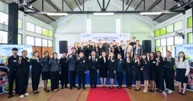 สำนักงานสลากฯ เดินหน้ามอบห้องสมุด กล่องความรู้ ปูทางฝันฯ โรงเรียนสลากกินแบ่งสงเคราะห์ในเขตภาคกลางและภาคตะวันออก