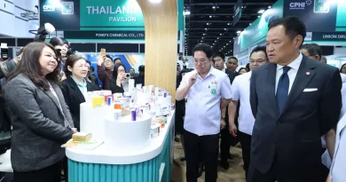 รัฐบาลประกาศดัน Healthcare Economy เป็นเครื่องยนต์เศรษฐกิจใหม่ เปิดงาน “International Healthcare Week 2026” ปักหมุดไทยสู่ศูนย์กลาง Medical Hub โลก
