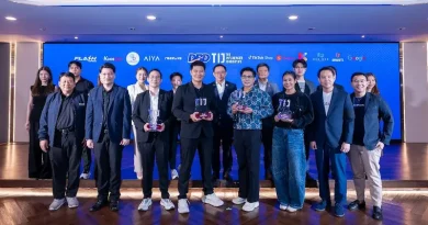 กรมพัฒนาธุรกิจฯ ปั้น CEO Influencer รุ่นใหม่ TIJ#3 สร้างยอดขายทะลุ 80 ล้านบาท ใน 2 เดือน