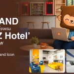 CP LAND ยกระดับธุรกิจโรงแรม ‘bedZ Hotel’ ชู ‘Guest Tech’ พร้อมเปิดตัว ‘Napster’ Brand Icon