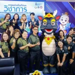 ระยอง ประกาศศักดิ์ศรีเจ้าภาพ! เตรียมพร้อมจัดงาน มหกรรมการศึกษาท้องถิ่นระดับชาติสุดยิ่งใหญ่ ชิงถ้วยพระราชทานพระบาทสมเด็จพระเจ้าอยู่หัว รวมสุดยอดเยาวชนกว่า 15,000 คน “บุ๋มบิ๋ม” ชัชชุอร  “สอง” วิภาวี  “น้องเนย“ นักร้องแชมป์ ชิงช้าสวรรค์ ร่วมสร้างแรงบันดาลใจให้เยาวชน ประชันศักยภาพ
