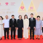 20 ปี แห่งพลังน้ำใจ โลหิต 646 ล้านซีซี ช่วย 4.8 ล้านชีวิต เดอะมอลล์ กรุ๊ป ฉลองครบรอบ 2 ทศวรรษ “สายโลหิต สายใจ” ถวายเป็นพระกุศลแด่ สมเด็จพระเจ้าลูกเธอ เจ้าฟ้าพัชรกิติยาภาฯ