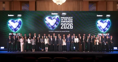 BUSINESS+ จับมือ มหาวิทยาลัยหอการค้าไทย – SME D Bank มอบรางวัล “THAILAND TOP ENTREPRENEUR AWARDS 2026” เชิดชูผู้ประกอบการไทย ต้นแบบความเป็นเลิศด้านการบริหารธุรกิจ