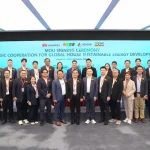 สยามโกลบอลเฮ้าส์ จับมือ เออีเอสคอน และ Integra R.E. นำนวัตกรรม BESS จาก Huawei ขยายพลังงานสะอาดทุกสาขาทั่วประเทศ